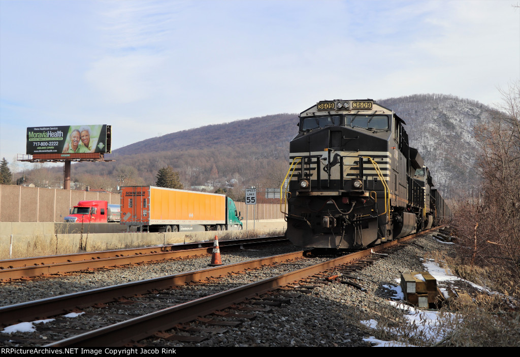 The Rail and the Road